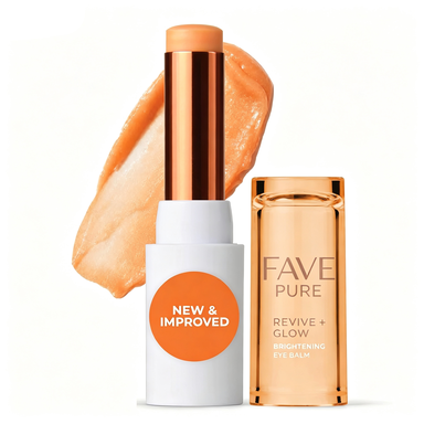 Multi Correxion Eye Balm with Vitamin C, 0.14 oz, Brightening Eye Cream | Revive + Glow Vitamin C Eye Balm Stick with Retinol Eye Cream Packette; fragrance free, non-comedogenic, for sensitive skin
