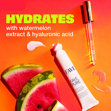 Prep & Smooth Face Exfoliating Depilatory Cream for Women - Effective Hair Removal for Smooth Skin with Hyaluronic Acid, 1.76 oz | Dermatologist-Tested, Hyaluronic Acid, Watermelon Extract, Face Fuzz Removal, Upper Lip, Chin & Cheek Hair Removal